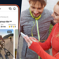 Adiós Tinder, hola Strava: los clubes de running se han convertido en la aplicación de citas favorita de la Generación Z
