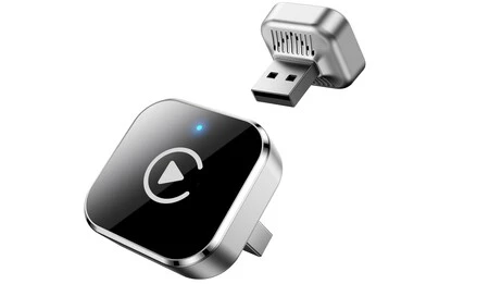 Adaptador Inalambrico Carplay Ancvet