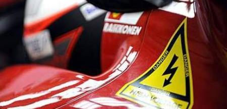 Ferrari "pasa" del KERS