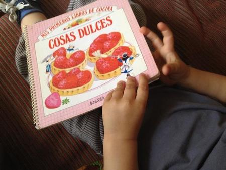 Mi primer libro de recetas 