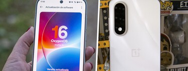 Todos estos móviles OnePlus van a recibir OxygenOS 16 y Android 16 en diciembre. La actualización ya comenzó