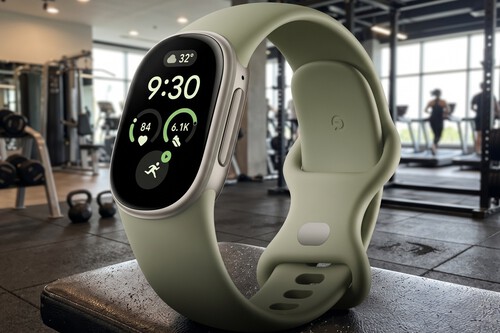Google ha hecho su propia Xiaomi Smart Band multiplicando por cinco su precio: así es la nueva Fitbit Edge con un Gemini de pago 