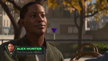 Alex Hunter Fc 27 Ea Fifa