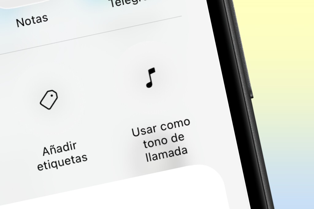 Poner el tono de llamada que tú quieres en el iPhone no era fácil. Con iOS 26 eso cambia por completo Poner el tono de llamada que tú quieres en el iPhone no era fácil. Con iOS 26 eso cambia por completo