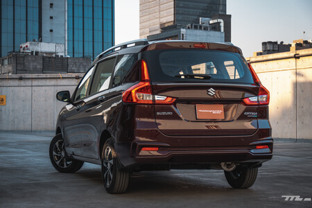 Suzuki Ertiga 2023 Rueba De Manejo Opiniones Mexico Resena 11
