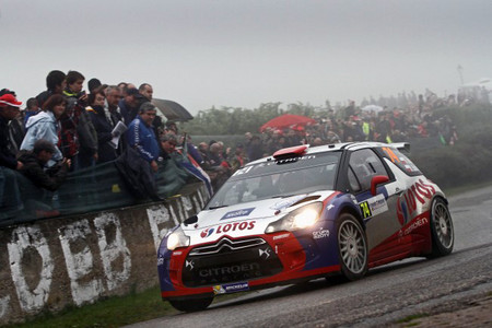 M-Sport también mantiene conversaciones con Robert Kubica