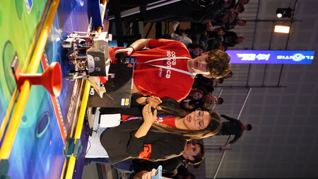 La Copa Robotica Argentina