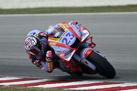Bastianini Sepang Motogp 2022