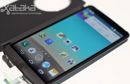 LG G3 (Vodafone) recibe Android 5.0 Lollipop