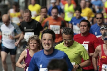 África Vive: una carrera de 10 kilómetros y mucho más