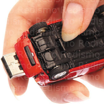 Foto de Mini Cooper USB (2/16)