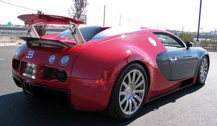 Bugatti Veyron