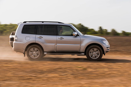 Mitsubishi Pajero 5 Door 101
