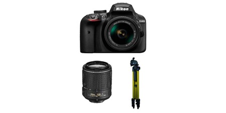 Kit Nikon