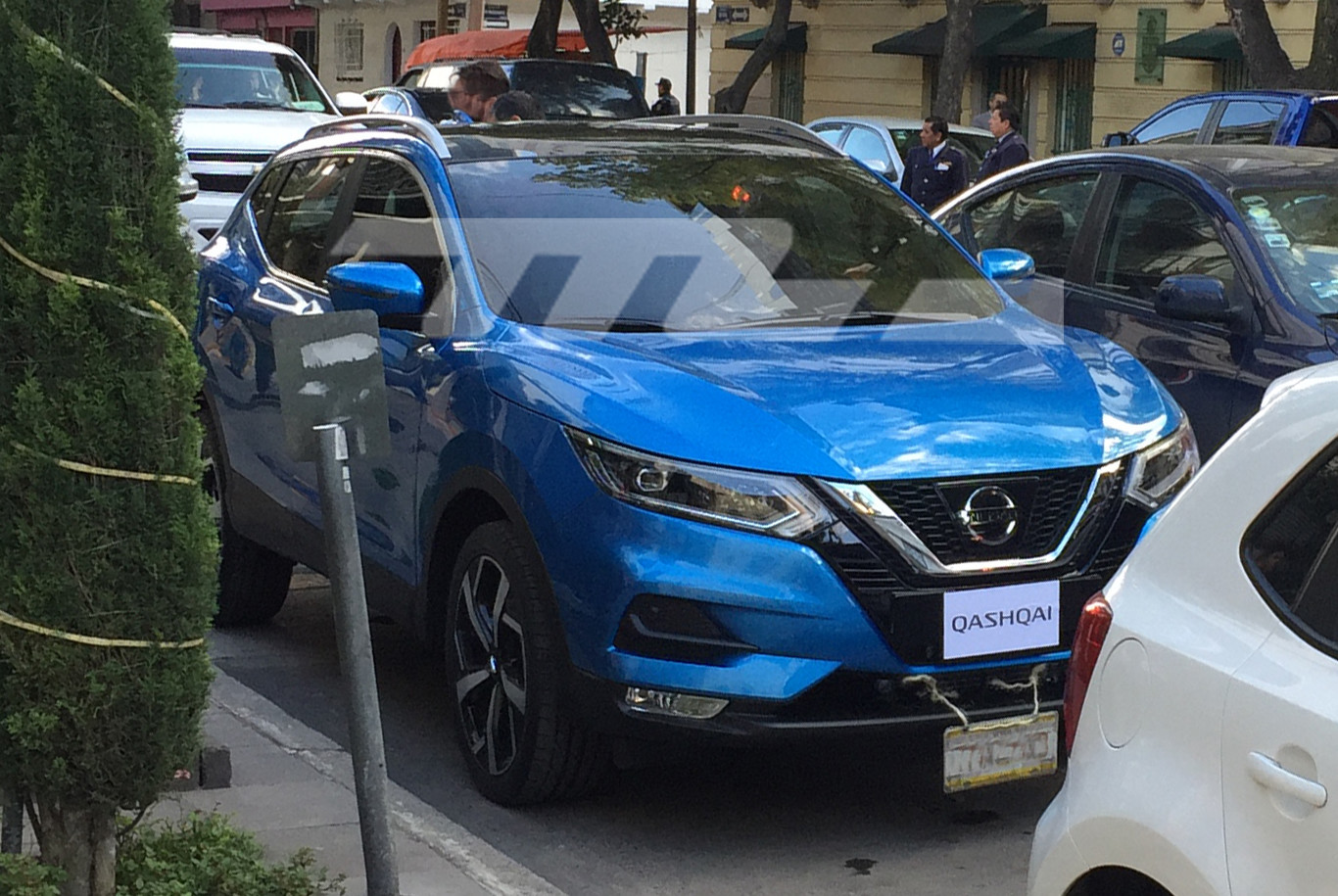 ¡Espiado! El Nissan Qashqai ya rueda en México: ¿qué podemos esperar?