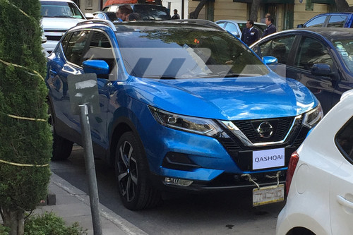 ¡Espiado! El Nissan Qashqai ya rueda en México: ¿qué podemos esperar?
