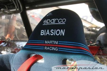 Lancia Martini Miki Biasion