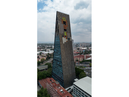 Torre Mexico