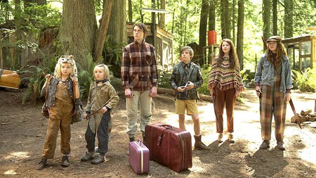 'Captain Fantastic'