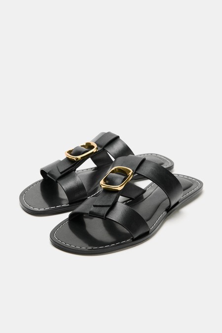 Sandalias Rebajas Zara 2026 Verano Bonitas Elegantes Baratas 20 Euros