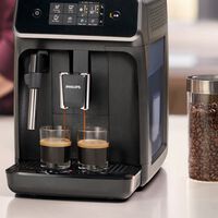 El Prime Day de Amazon deja una de las cafeteras superautomáticas más vendidas, la Philips Serie 2200, a un precio sorprendente