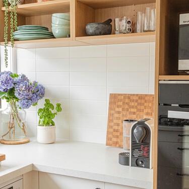 Lidl lanza unos botes de almacenamiento que encajan bien en cocinas pequeñas y se pueden dejar a la vista