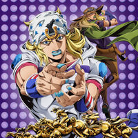 El anime obligatorio del otoño está aquí. Llevábamos 22 años esperando ver Steel Ball Run en la tele y al fin veremos nuevos episodios 