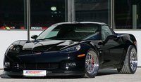 Corvette Z06 por GeigerCars.de