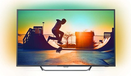 Philips Ambilight TV