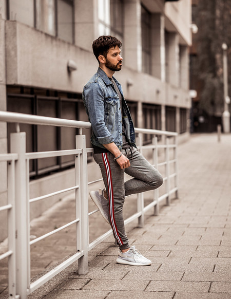 Diez joggers de TOPMAN para trabajar desde casa y llevar esa comodidad a la oficina