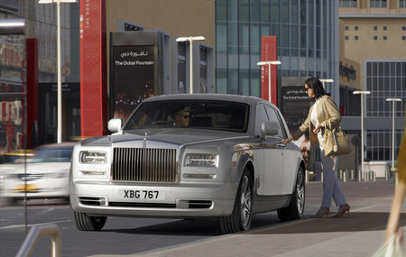 Rolls-Royce Phantom