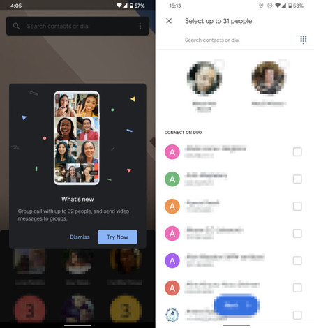 Google Duo 32