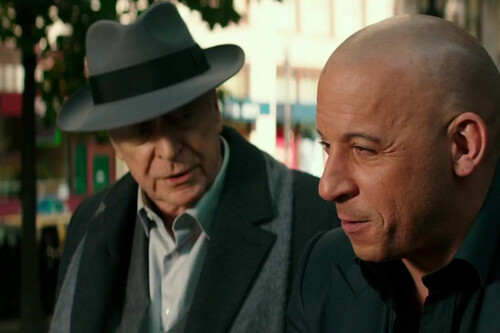Vin Diesel Michael Caine