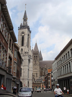 El Campanario de Tournai 