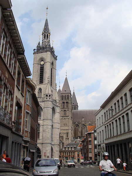 El Campanario de Tournai 
