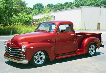 Southern Motor 408 Pickup