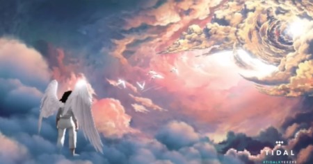 Kanye West presenta Only One, su propio videojuego. Y no es (para nada) lo que esperabas