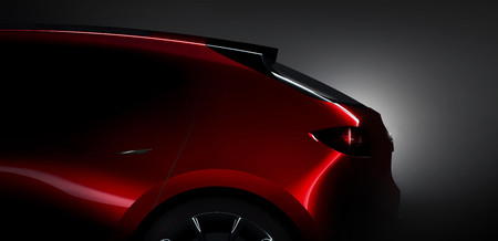 Mazda Concept Tokio 2017 2