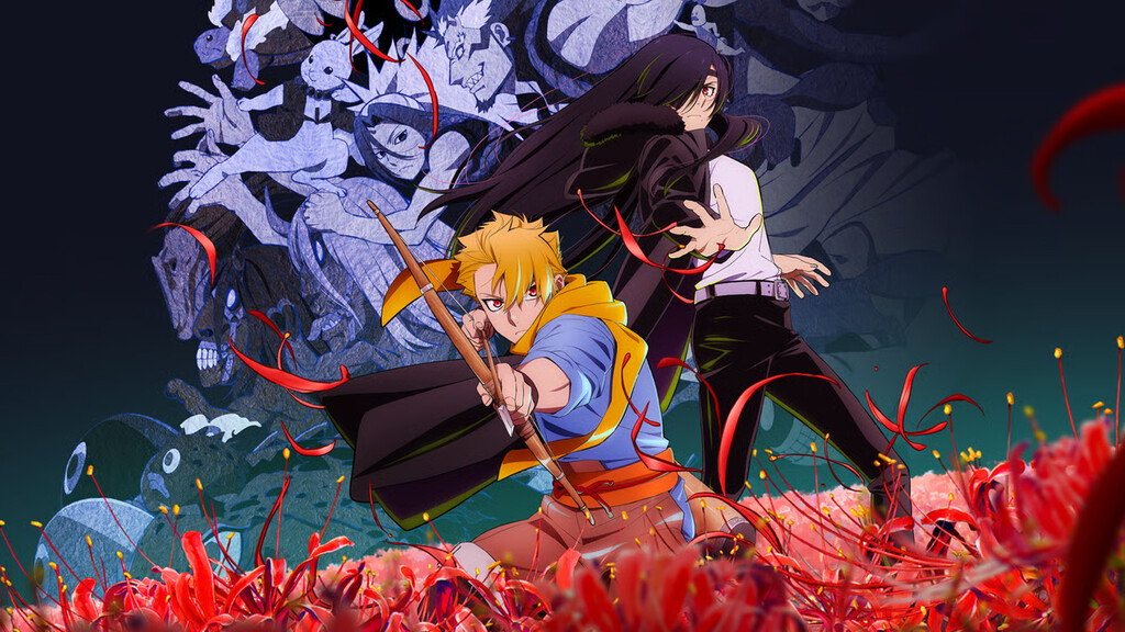El nuevo anime de la autora de ‘Fullmetal Alchemist’ expande sus horizontes: ‘Espíritus del Inframundo’ llega a Netflix este mismo verano