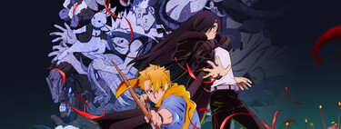 El nuevo anime de la autora de 'Fullmetal Alchemist' expande sus horizontes: 'Espíritus del Inframundo' llega a Netflix este mismo verano