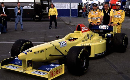 Forti Corse Melbourne 1996