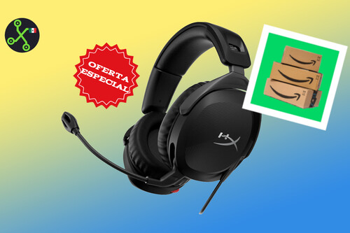 Audifonos Hyperx Cloud Stinger 2 Amazon Mexico Ofertas Descuentos Gamer Musica Accesorios