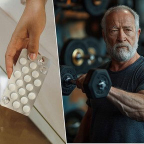 Uno de cada cuatro españoles toma estatinas para bajar el colesterol. Este fármaco podría hacer que pierdas fuerza y masa muscular