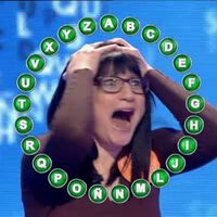 Es oficial, Telecinco tira de nostalgia en su primer envite contra 'Pasapalabra'. 'Rueda la Letra' anuncia concursantes