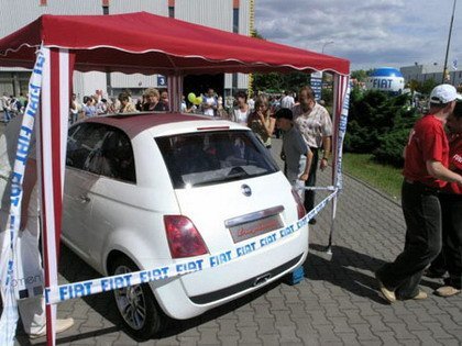 Nuevo Fiat 500