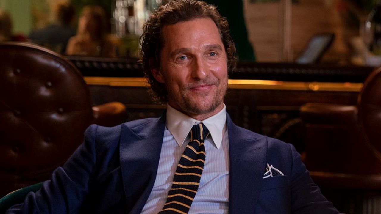 Matthew McConaughey suspendió la prueba con Kate Winsley para protagonizar 'Titanic': "Hizo la escena con acento"