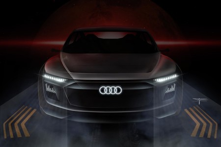Audi E Tron Sportback 2017 1