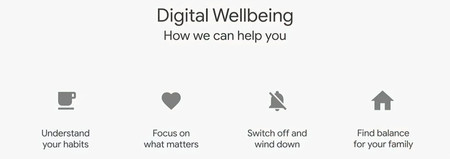 Android 9 Pie Bienestar Digital 