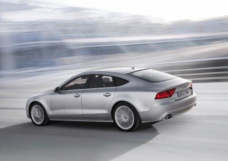Motor 3.0 V6 TDI Biturbo con 313 caballos en los Audi A6 y A7 Sportback