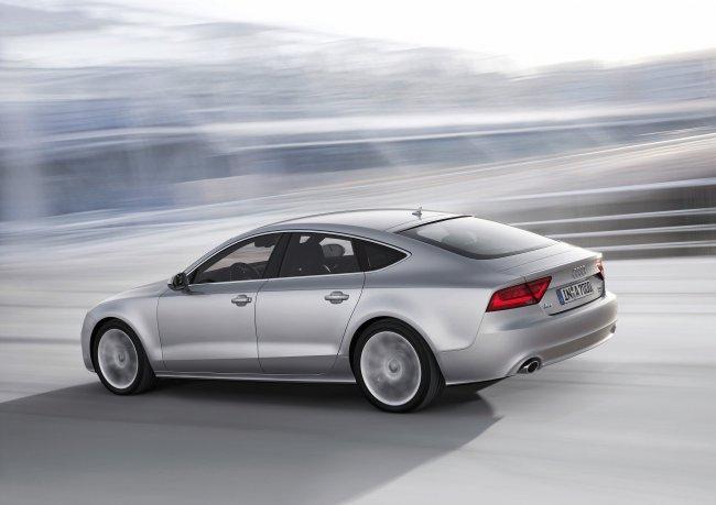 Audi A7 Sportback